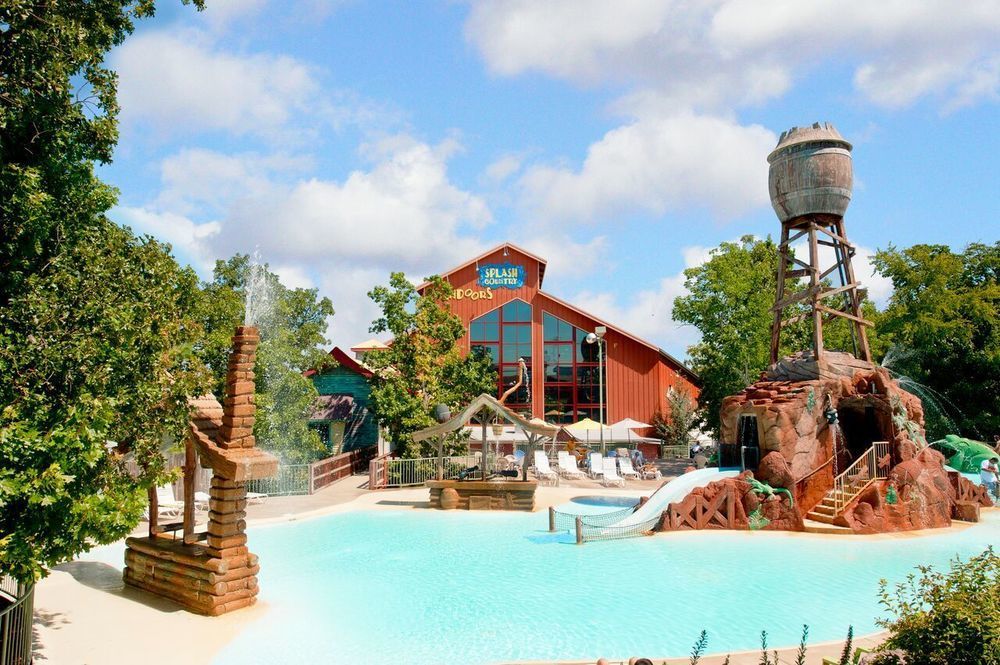 Grand Country Waterpark Resort แบรนสัน ภายนอก รูปภาพ